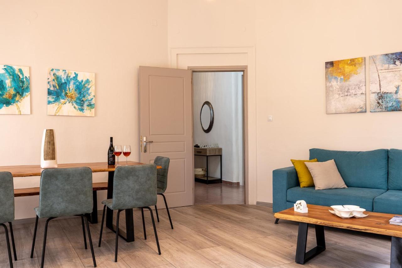 Strat'S City Loft Ханья Экстерьер фото