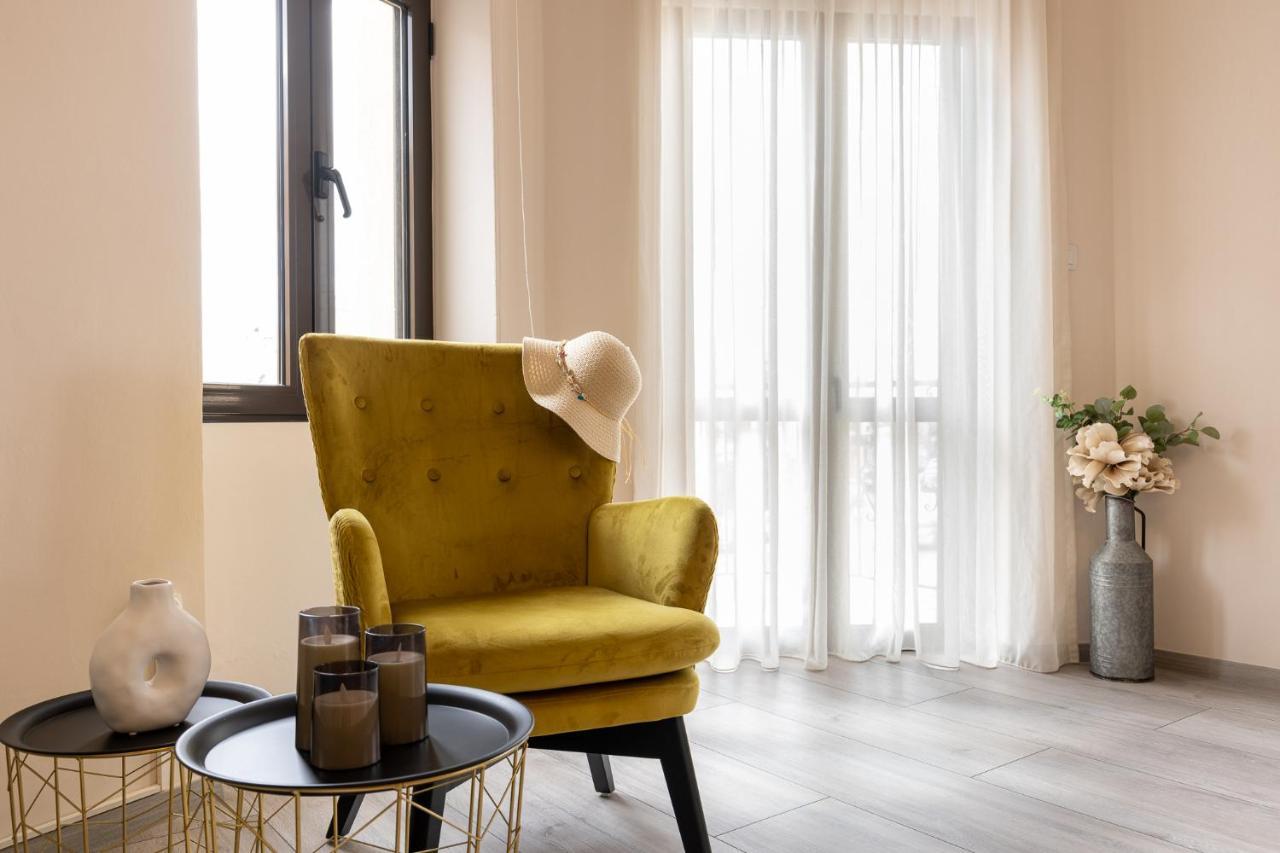 Strat'S City Loft Ханья Экстерьер фото